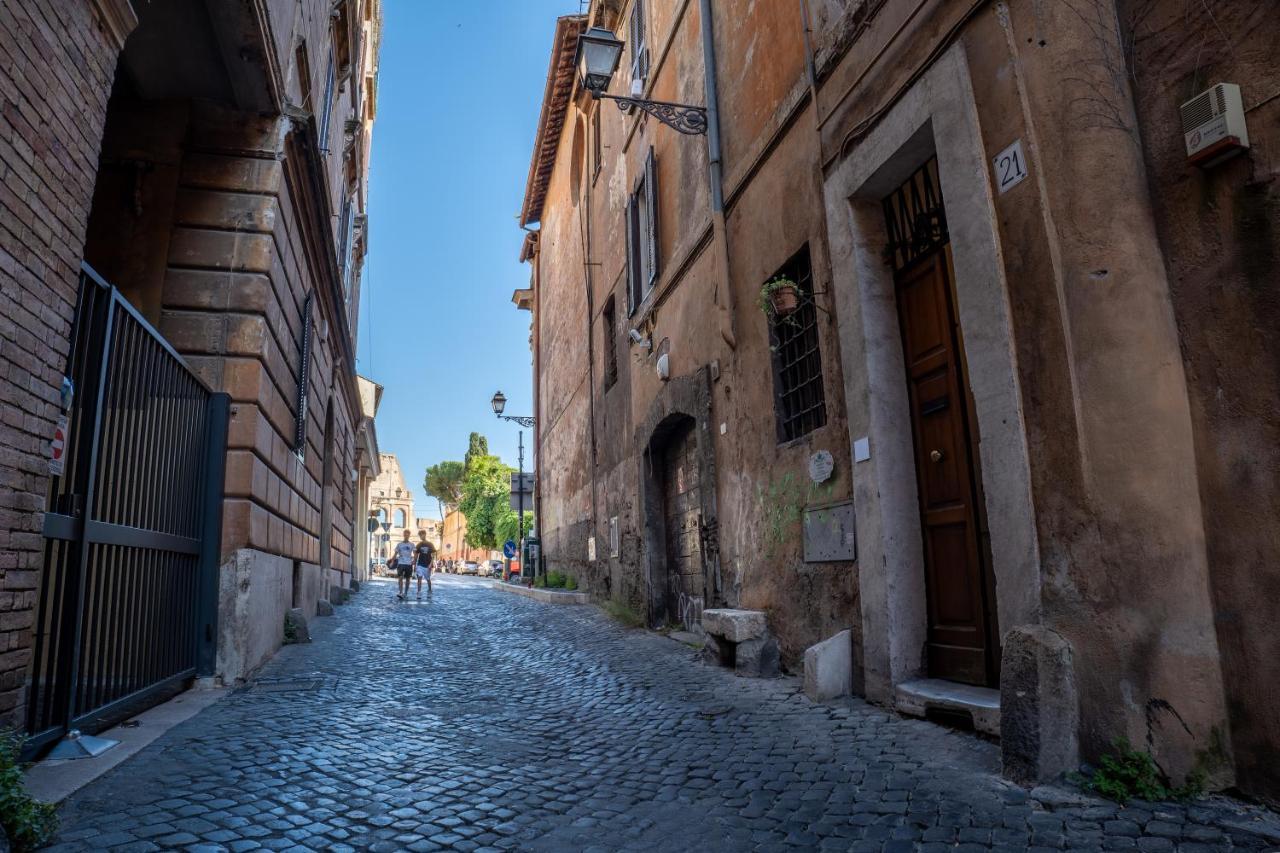Colosseum House Rome Exterior photo
